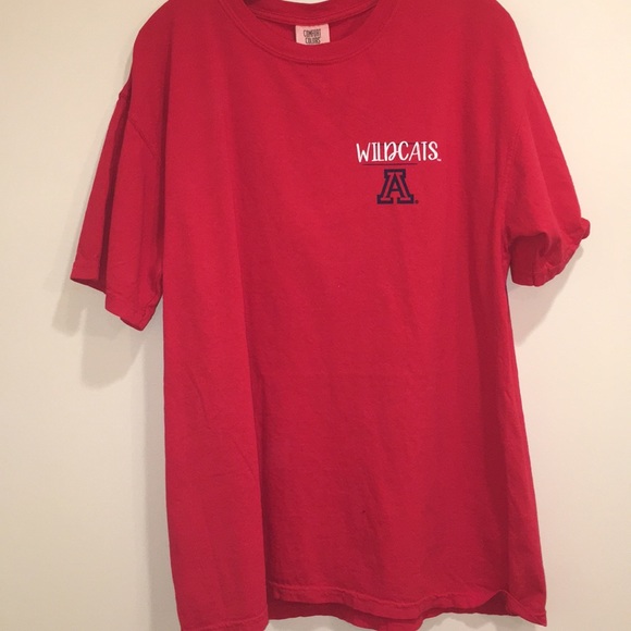 Arizona Wildcats Sketchbook Comfort Colors Tee NWT - Picture 3 of 6
